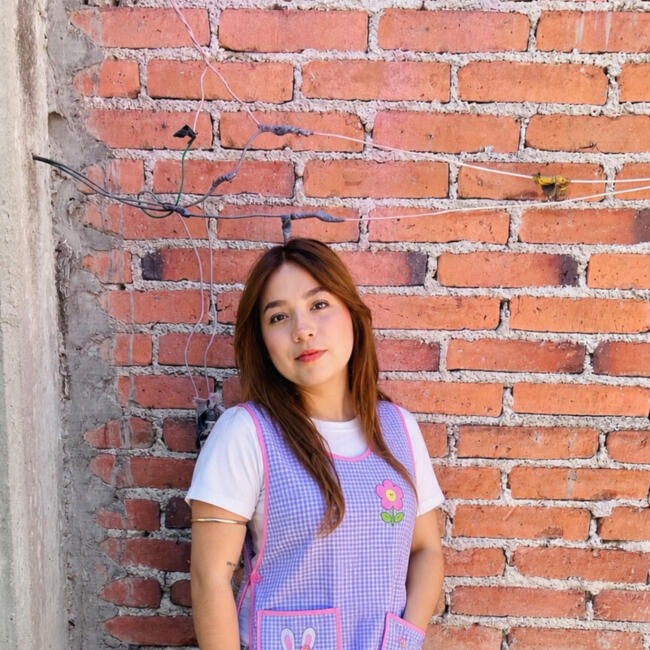Babysitter in Puebla City: Mariana