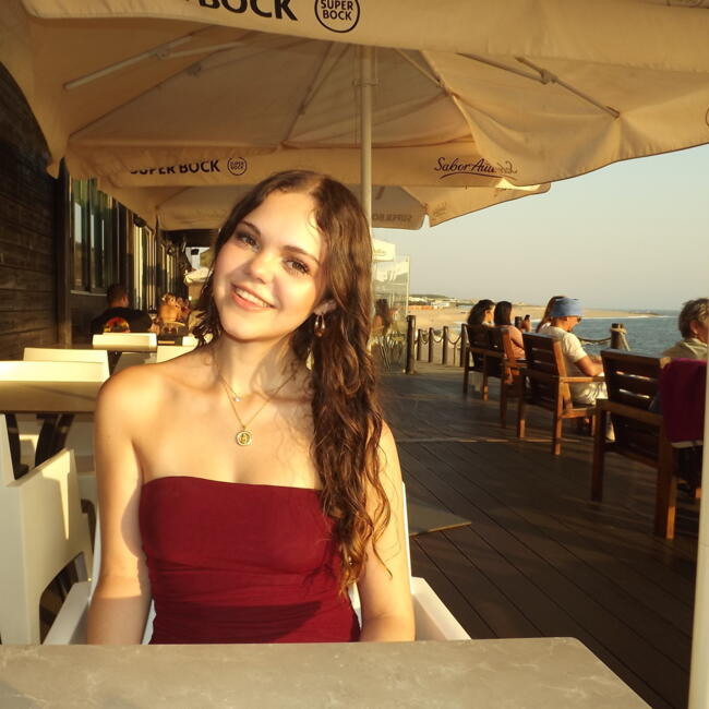 Childminder in Vila Nova de Gaia: Carolina