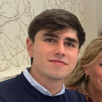 Babysitter in Watford: Pablo