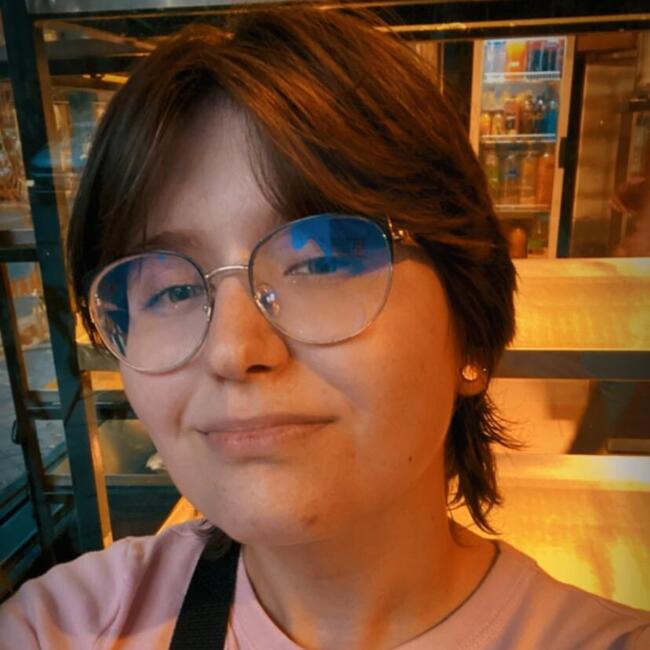 Babysitter in Rosario: Agustina