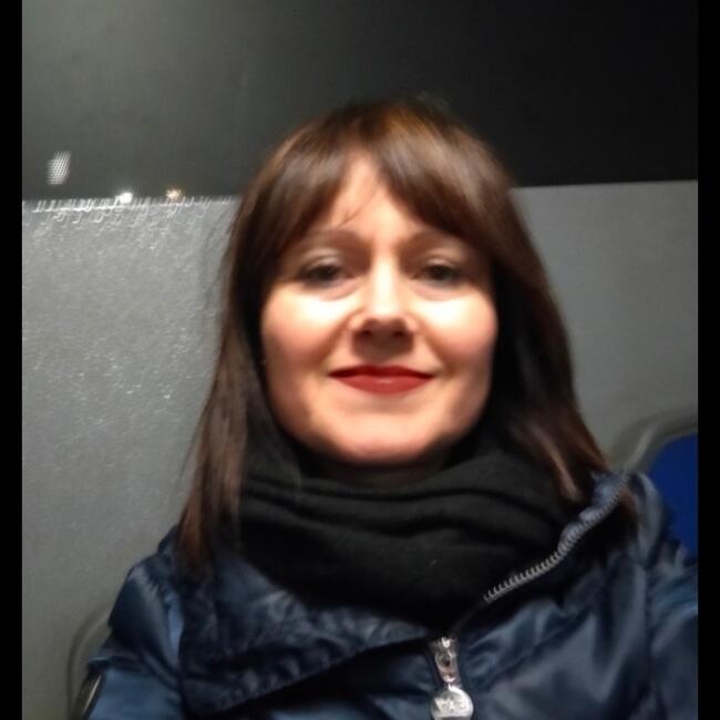 Nanny in Castiglione Torinese: Francesca Mazza