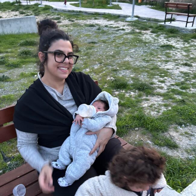 Trabajo para niñera en Limassol: Demetra