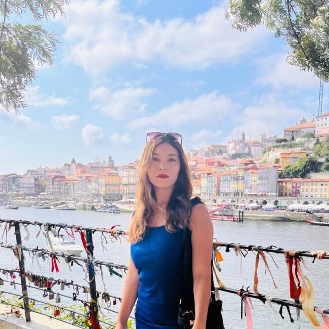 Babysitter in Porto: Blanca