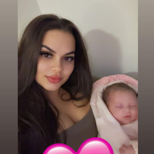 Nanny munka Budapest területén: Niki