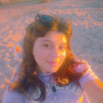 Niñera en Carmelo: Evelin