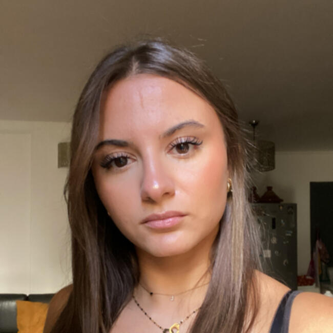 Babysitter in Nancy: Léna