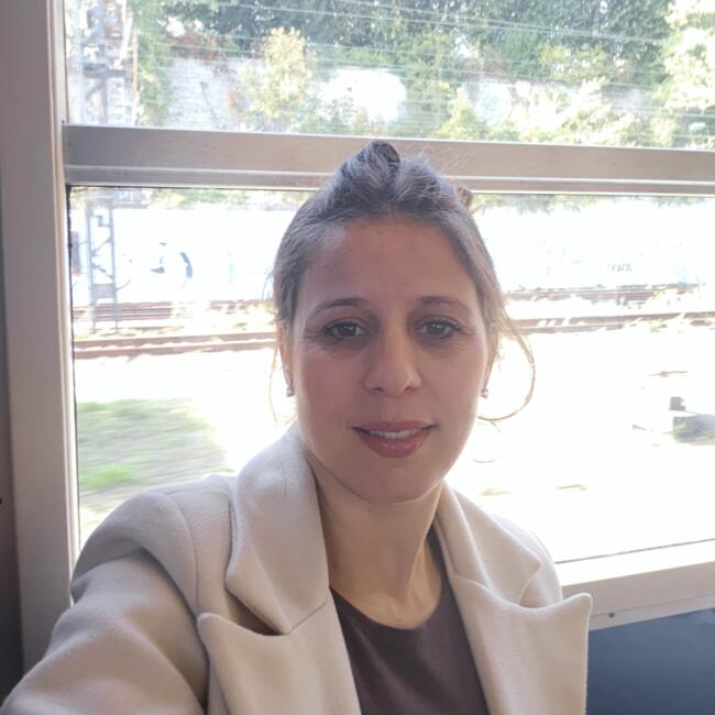 Babysitter in Champigny-sur-Marne: Sabrina