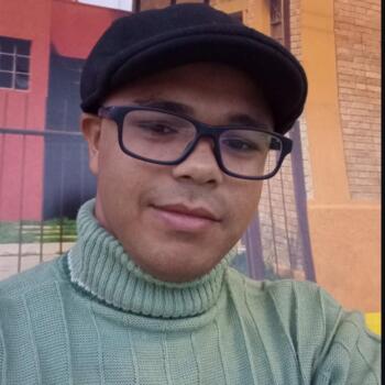 Babysitter São José dos Campos: Marcos