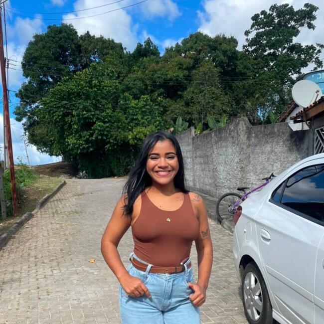Babysitter in Lauro de Freitas: Ingrid Roseli jesus de Santana