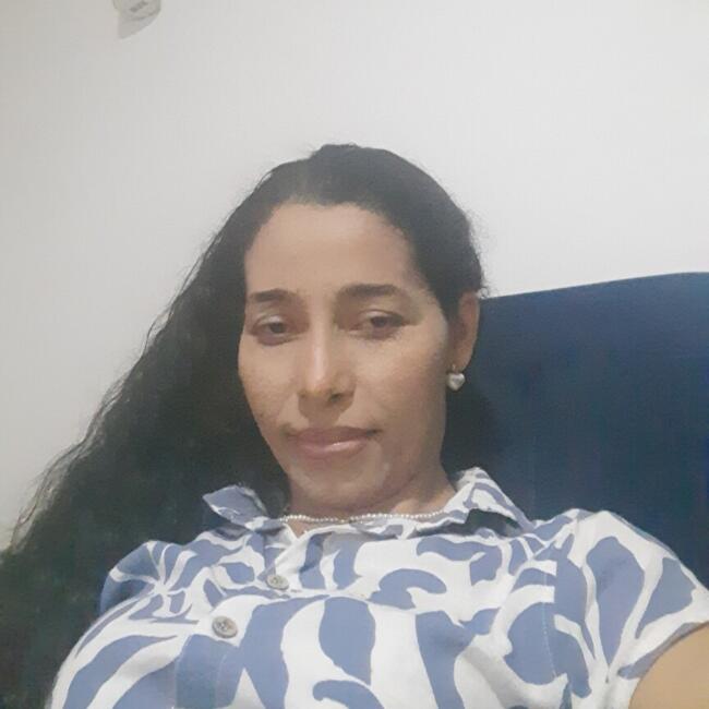 Babysitter in Cartagena: Angela