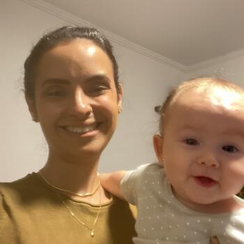 Babysitting job in Brasília: babysitting job Priscila