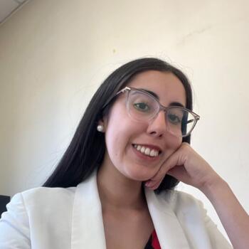 Niñera en San Pedro de la Paz: Ángela