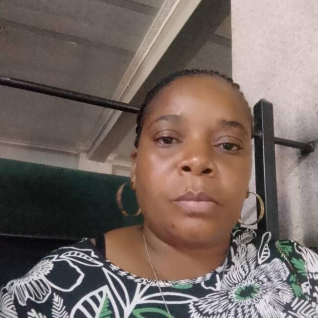 Babysitter in Brakpan: Merjury Sigauke