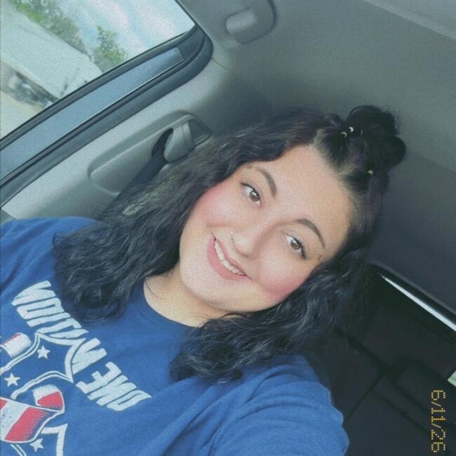 Babysitter in Checotah: Nicole