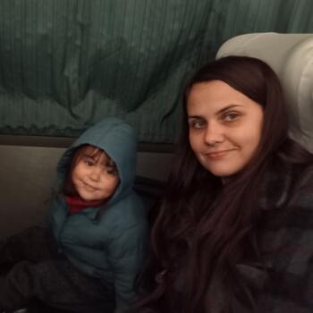 Babysitter in Montevideo: Florencia Maira