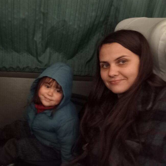 Babysitter in Montevideo: Florencia Maira