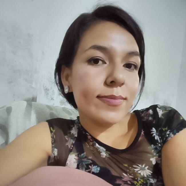 Niñera en Castilla (Departamento de Piura): Lisbeth López Ramírez