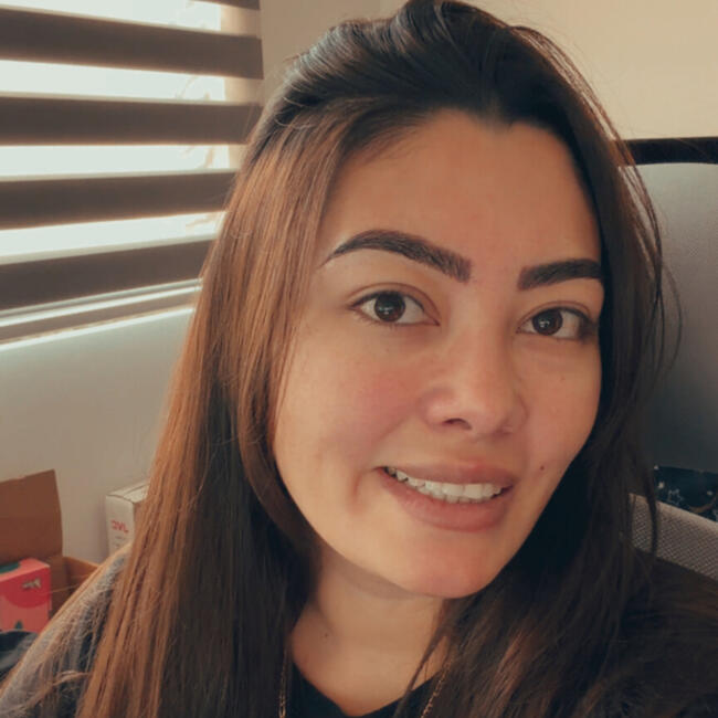 Babysitting job in San José (Provincia de San José): Daniela carranza