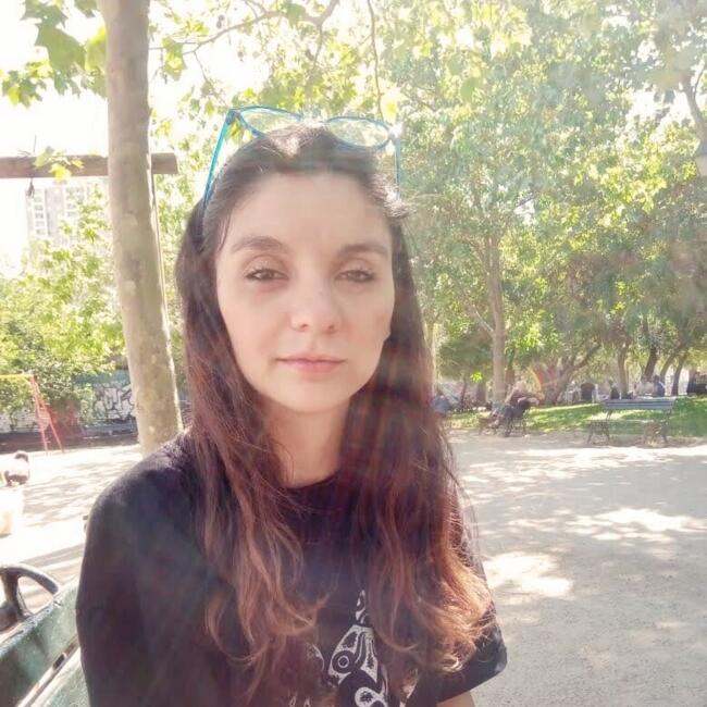 Babysitter in San Bernardo: Paula Javiera