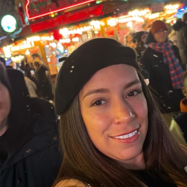 Babysitter in Noisy-le-Grand: Kyara