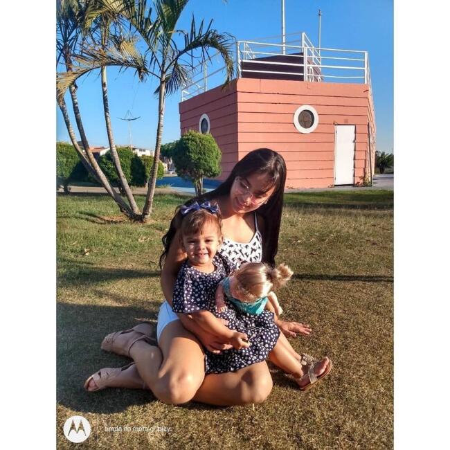 Babysitter in Campinas: Adrihelen