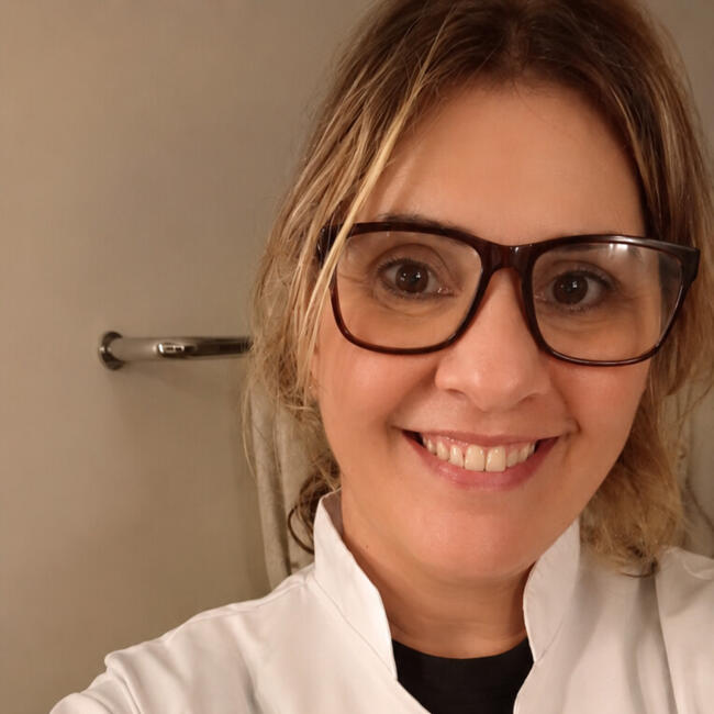 Babysitter in Guaratiba (Rio de Janeiro): ELIANE