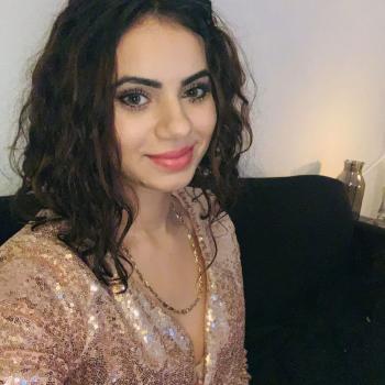 Babysitter Kastrup (Region Hovedstaden): Elena Mihaela