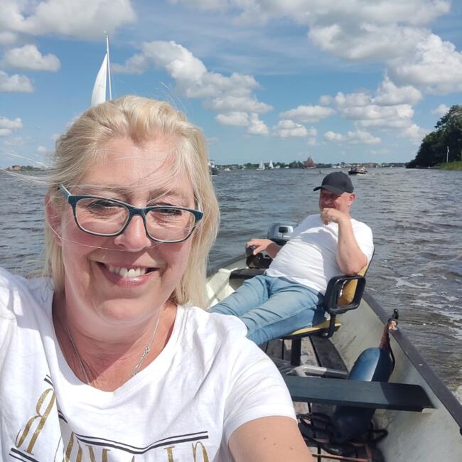 Babysitter in Blaricum: Joyce