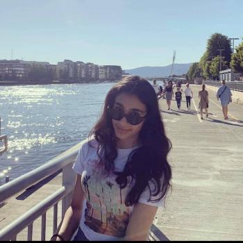 Barnevakter i Drammen: Mohadeseh