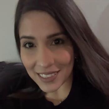 Nanny in Torrejón de Ardoz: María