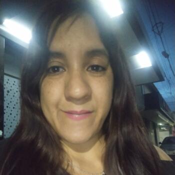 Niñera en Los Polvorines: Romina