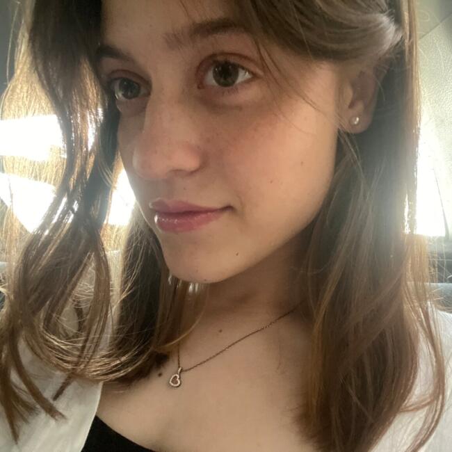 Babysitter in Chișinău: Lidia