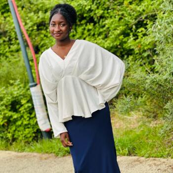 Babysitter in Fleury-Mérogis: Hatouma