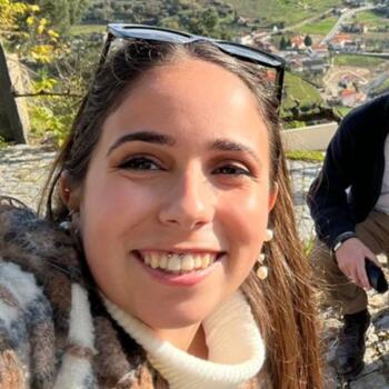 Babysitter in Mafra: Catarina