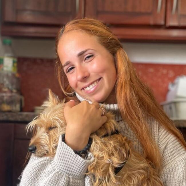 Babysitter in Mafra: Catarina