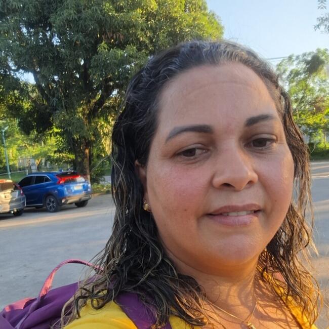 Babysitter in Rio de Janeiro: Jaqueline