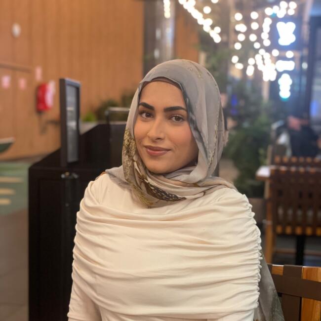 Babysitting job in Camden West: Aya