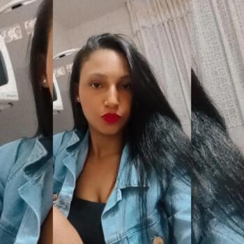 Babysitting job in Osasco: babysitting job Sabrina