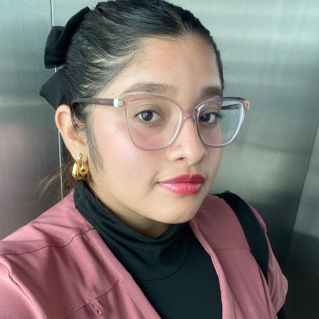 Babysitter in Guayaquil: Madeline