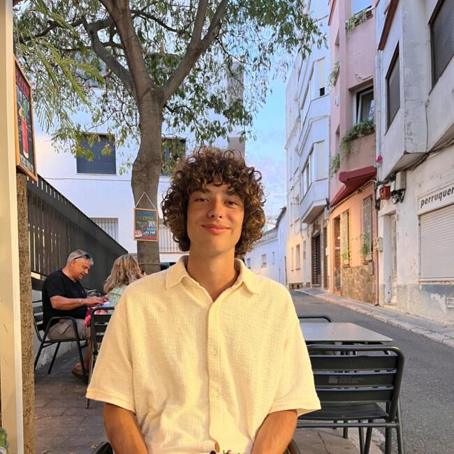 Babysitter in Villemoisson-sur-Orge: Mael