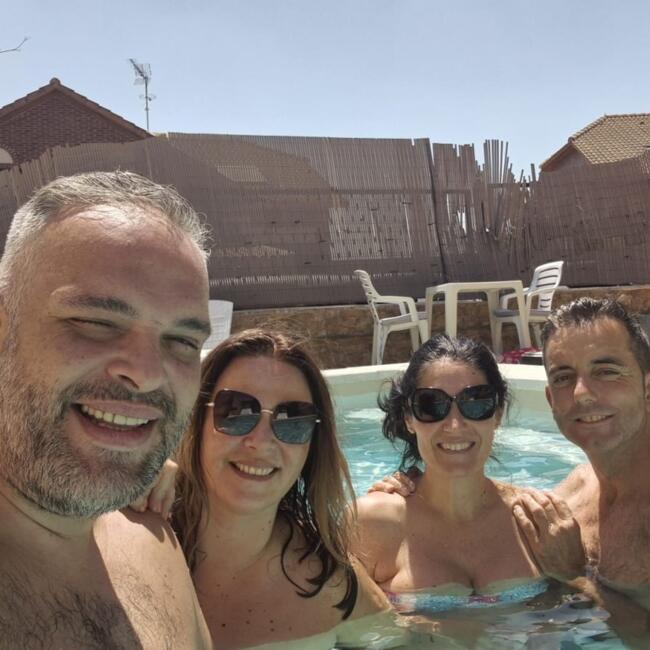 Babysitting job in Seseña: Raquel