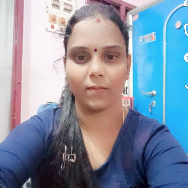 Babysitter in Chennai: Lakshmi