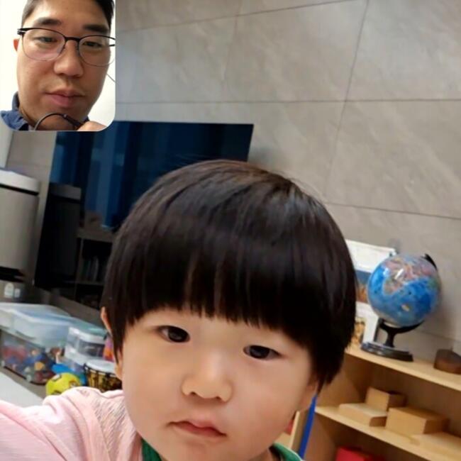 Babysitting job in Ch’ŏngnyangniil-tong: 종원