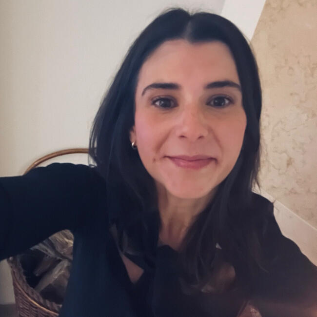 Trabalho de babysitting em Odivelas: Vera