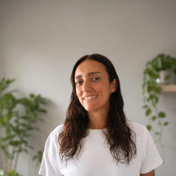 Babysitter in Lisbon: Alejandra