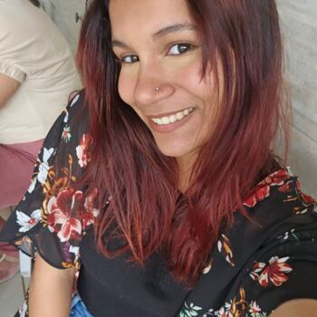 Babysitter in Brasília: Giovanna