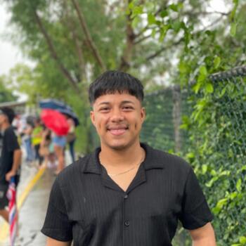 Niñera en San Miguelito: Edward Morales