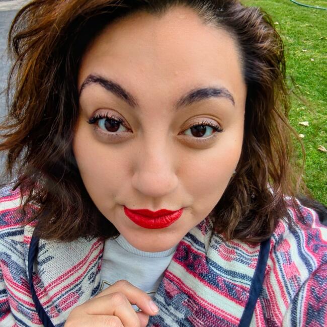 Babysitter in Mexico City: Arely