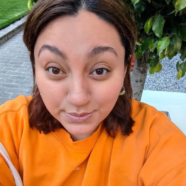 Babysitter in Mexico City: Arely