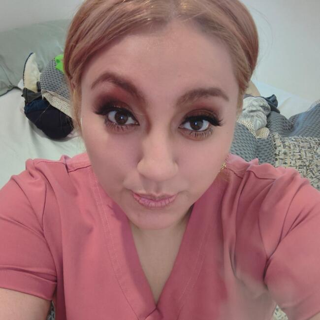 Niñera en Ciudad de México: Arely